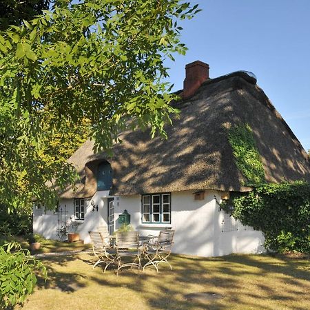 Das Kaetnerhaus Nordsee Langenhorn Екстериор снимка