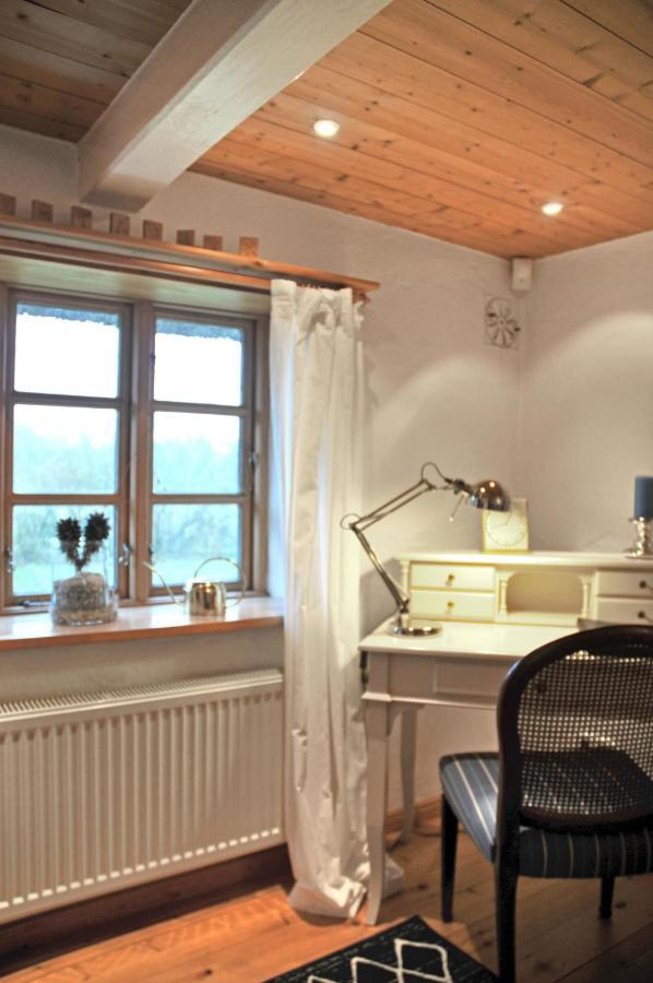 Das Kaetnerhaus Nordsee Langenhorn Екстериор снимка