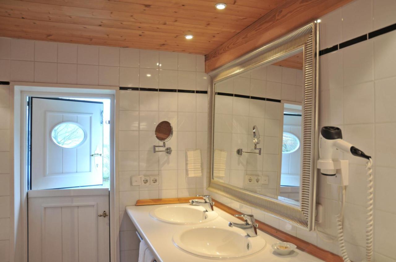 Das Kaetnerhaus Nordsee Langenhorn Екстериор снимка