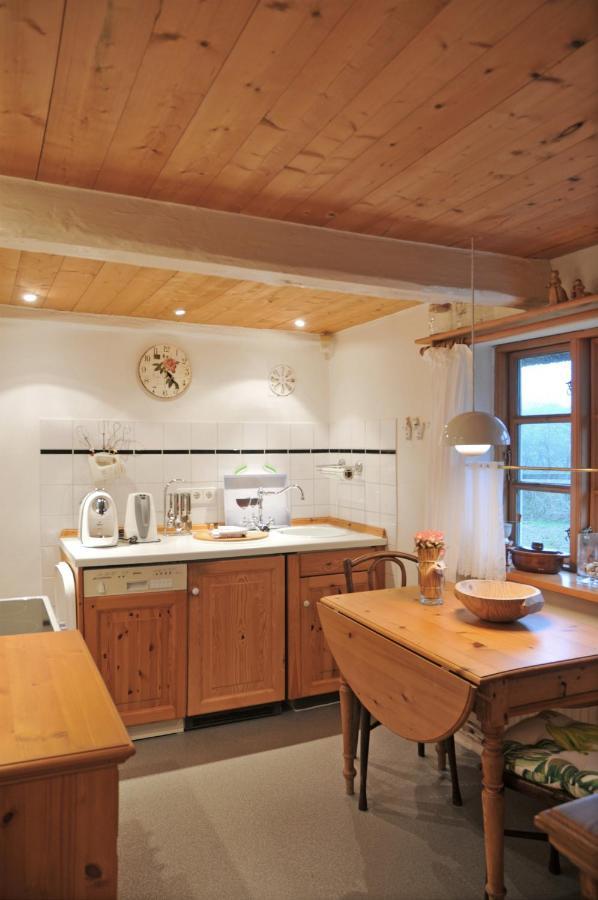 Das Kaetnerhaus Nordsee Langenhorn Екстериор снимка