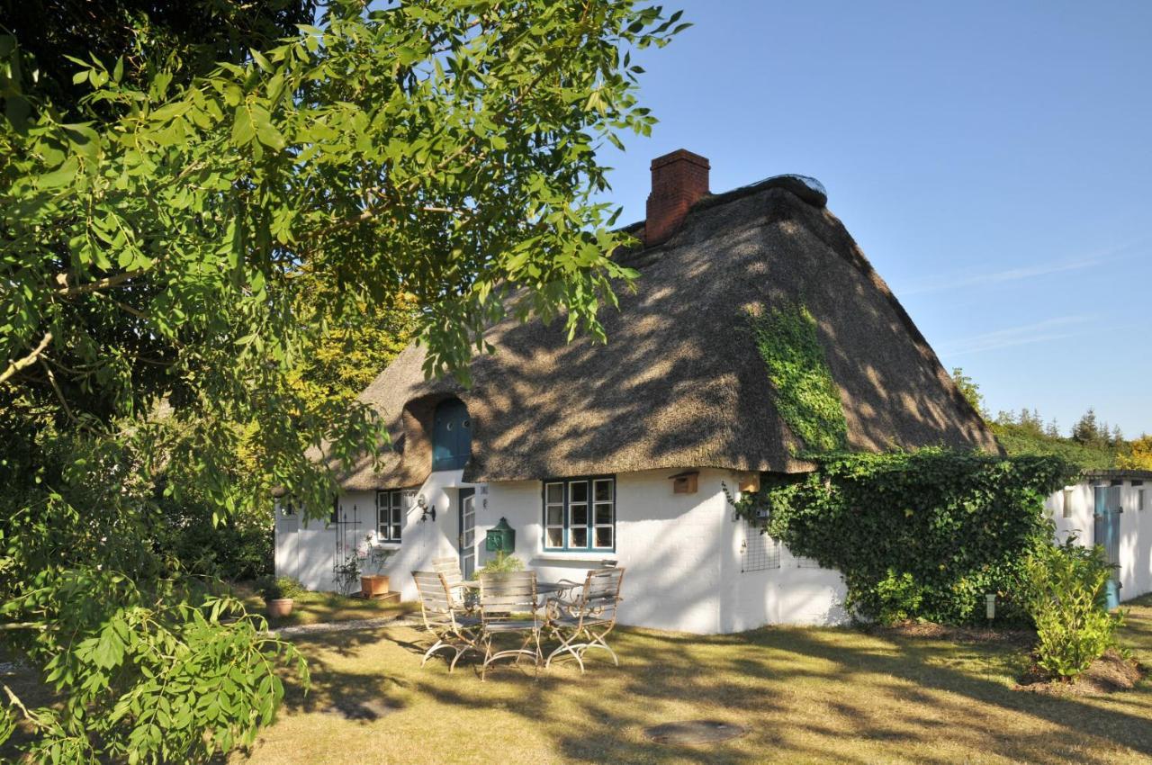 Das Kaetnerhaus Nordsee Langenhorn Екстериор снимка