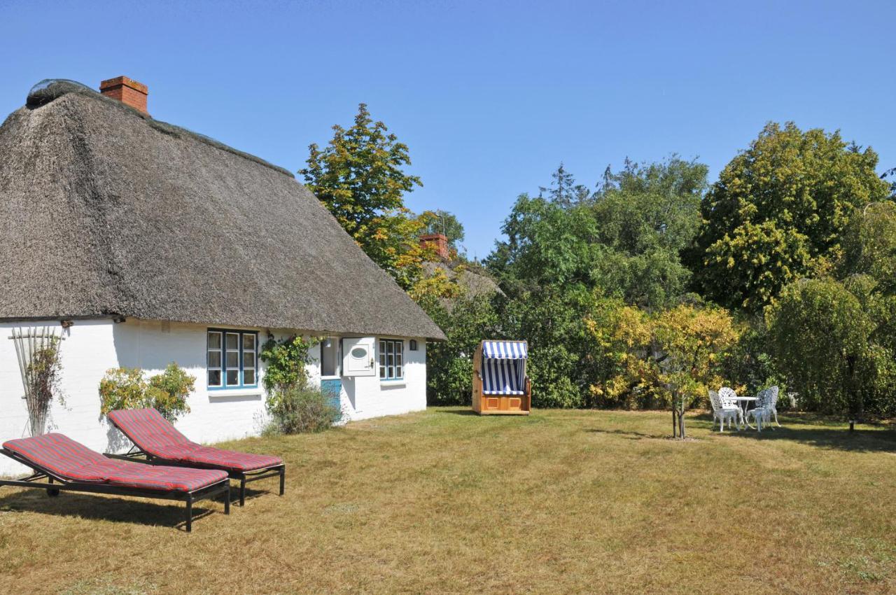 Das Kaetnerhaus Nordsee Langenhorn Екстериор снимка