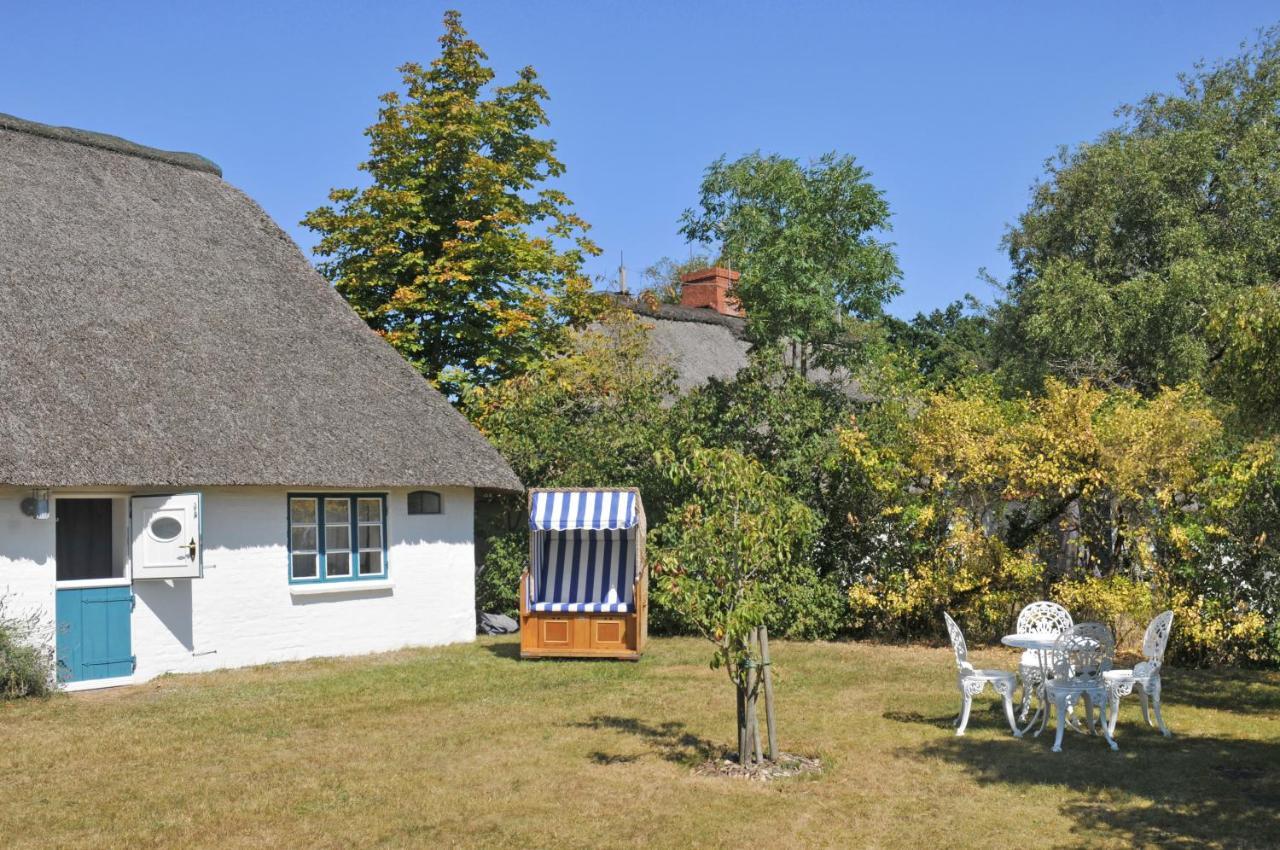 Das Kaetnerhaus Nordsee Langenhorn Екстериор снимка