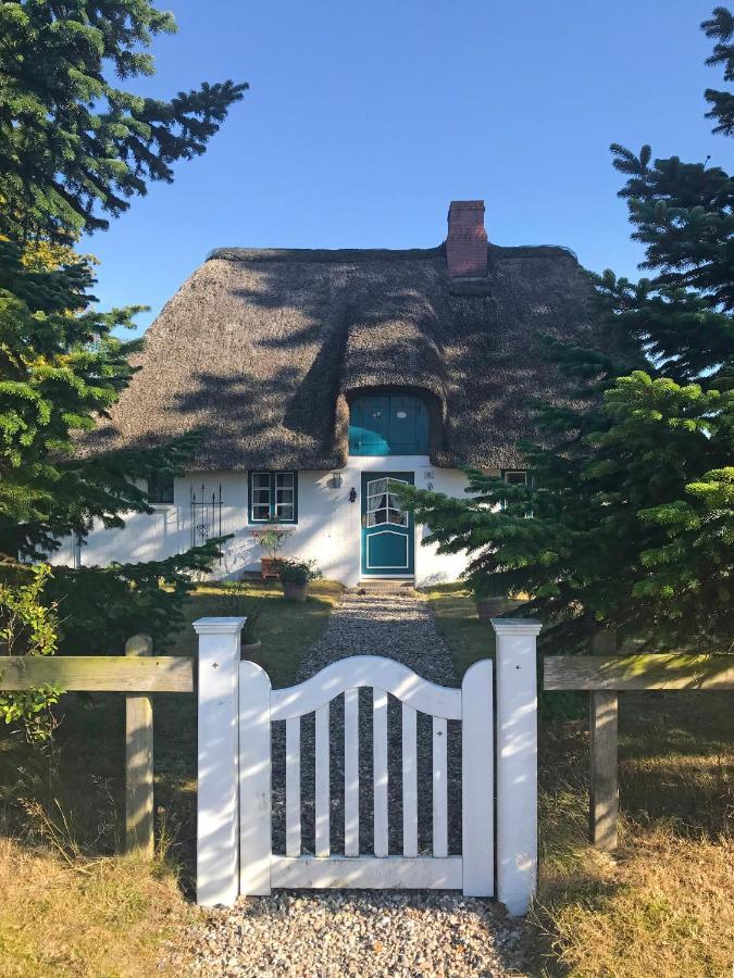Das Kaetnerhaus Nordsee Langenhorn Екстериор снимка